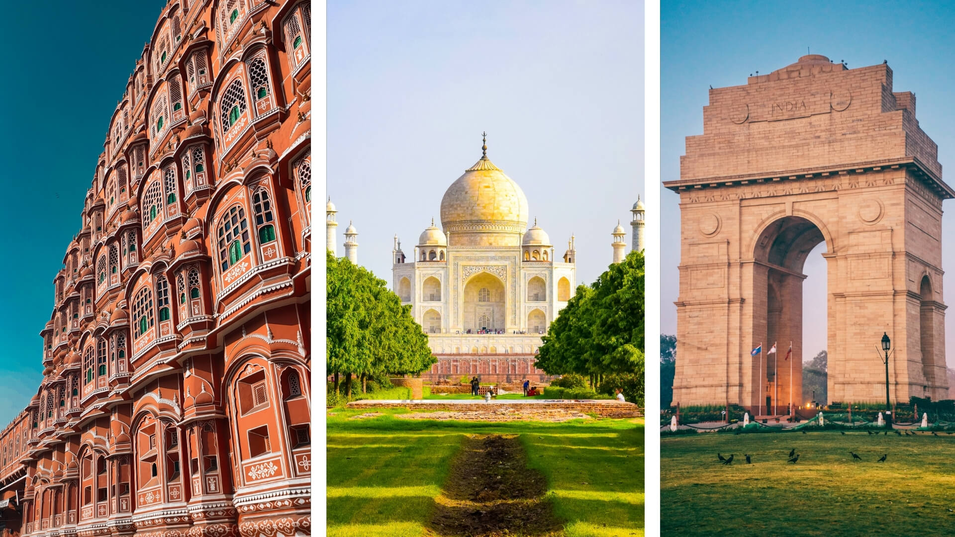 Golden Triangle Tour