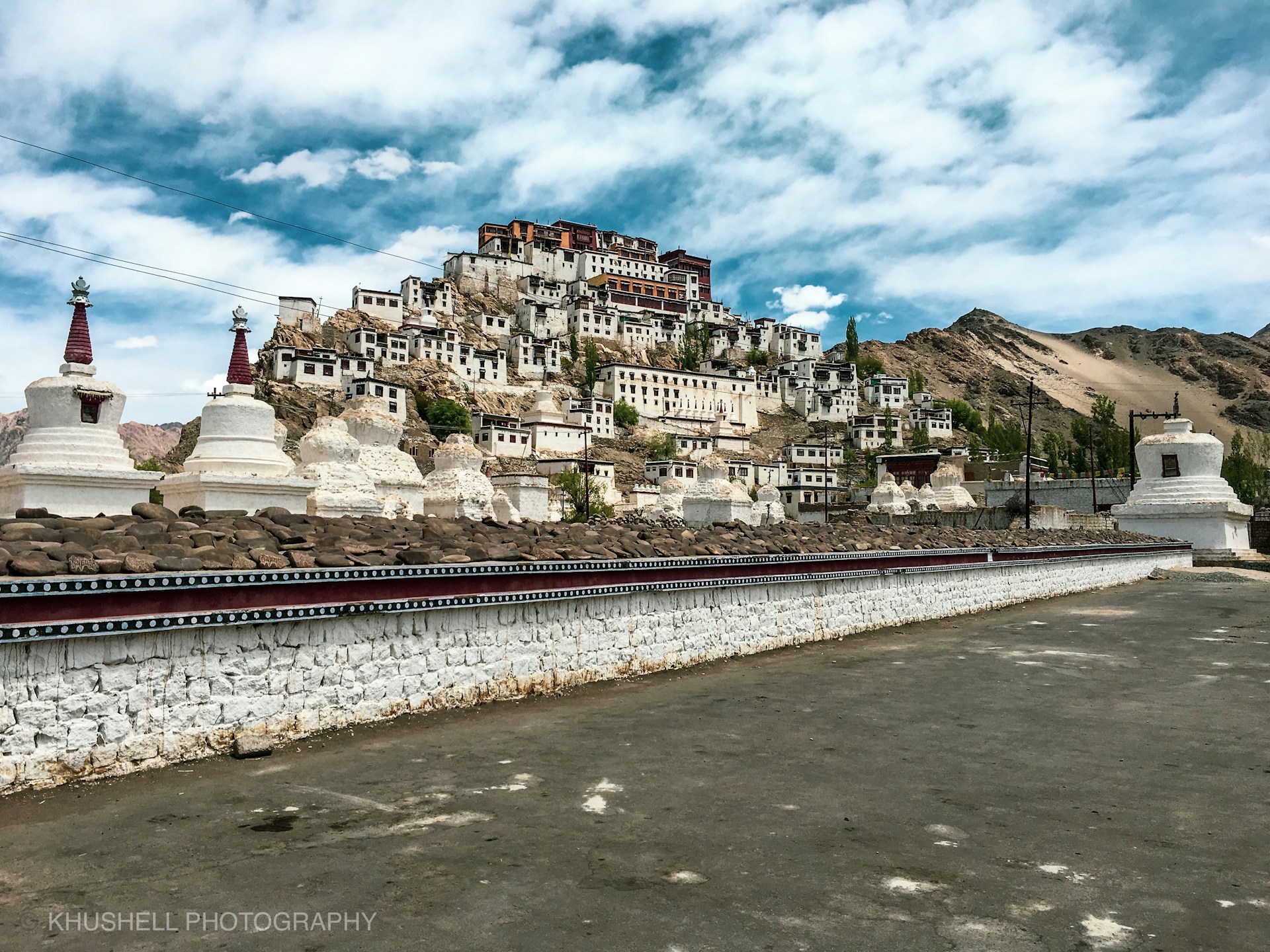 Ladakh – The Pashmina Trail